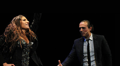 artistas flamencos cristo heredia y ana alonso