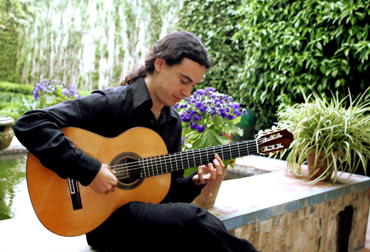 guitarrista guillermo fernandez