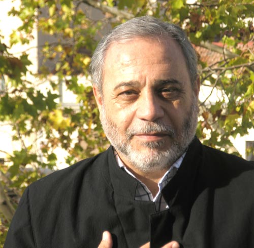 Retrato de Eduardo Paniagua