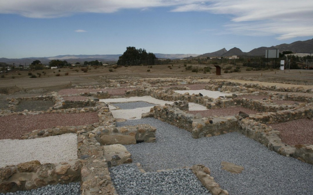 yacimiento de bayyana