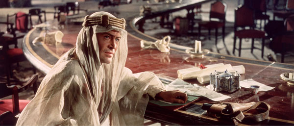 lawrence de arabia